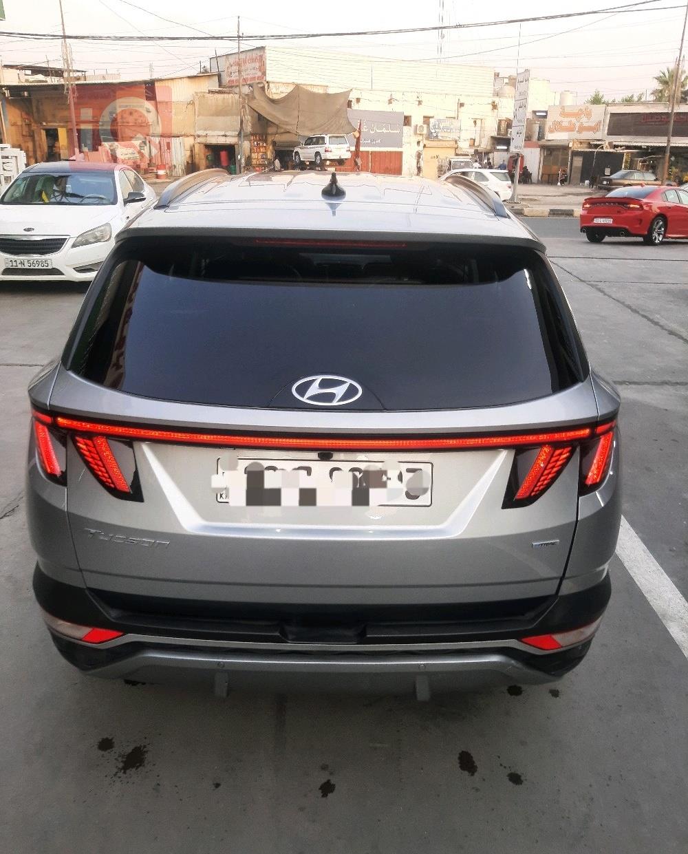 هيونداي توسان